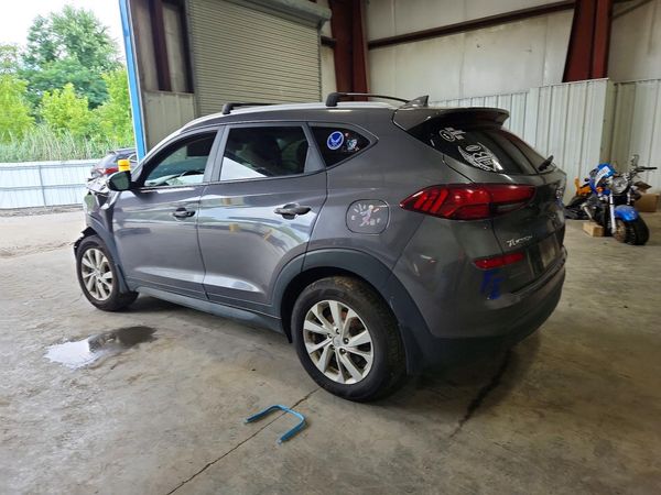 2021 HYUNDAI TUCSON — DSRA