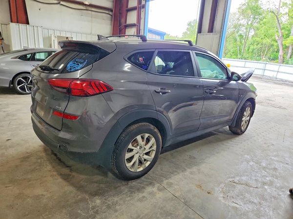 2021 HYUNDAI TUCSON — PSRA