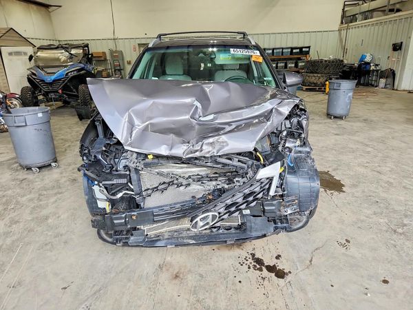 2021 HYUNDAI TUCSON — DIRF