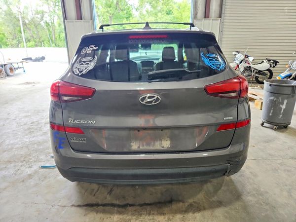 2021 HYUNDAI TUCSON — DIRR