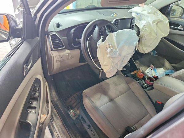 2021 HYUNDAI TUCSON — CKPT