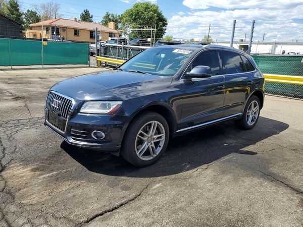 2014 AUDI Q5
