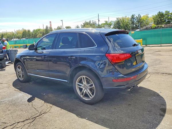2014 AUDI Q5