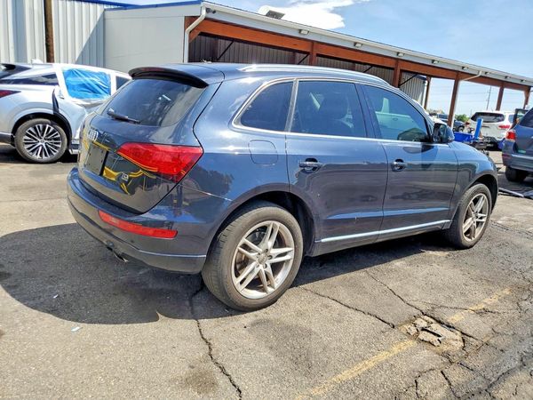 2014 AUDI Q5