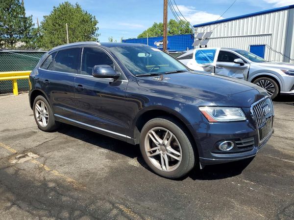 2014 AUDI Q5