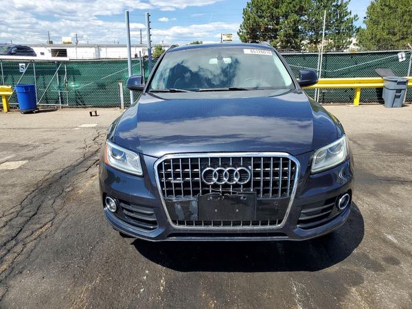 2014 AUDI Q5