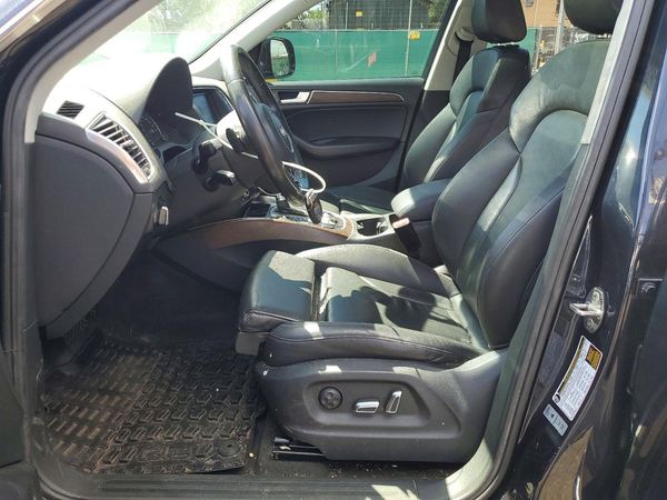 2014 AUDI Q5