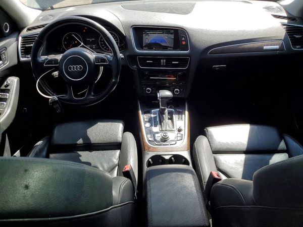 2014 AUDI Q5