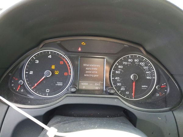 2014 AUDI Q5