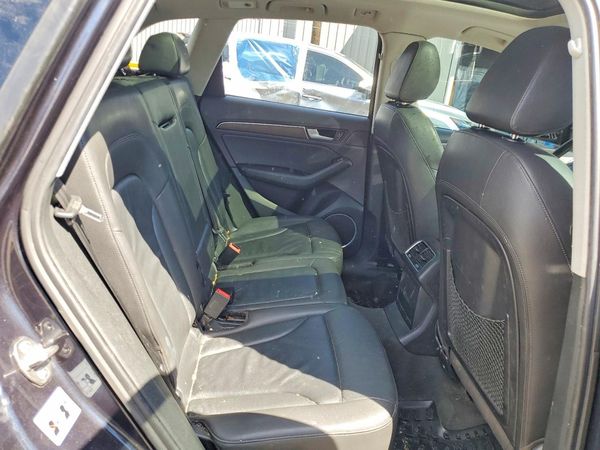 2014 AUDI Q5