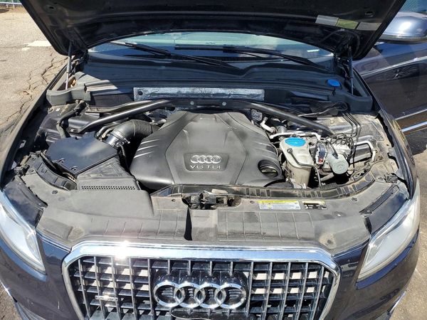 2014 AUDI Q5