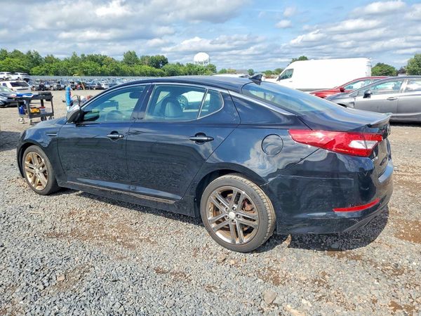 2013 KIA OPTIMA SX