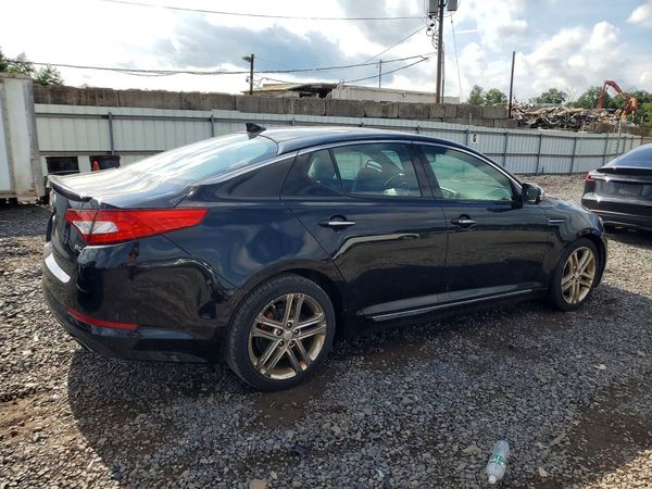 2013 KIA OPTIMA SX