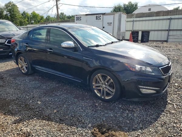 2013 KIA OPTIMA SX