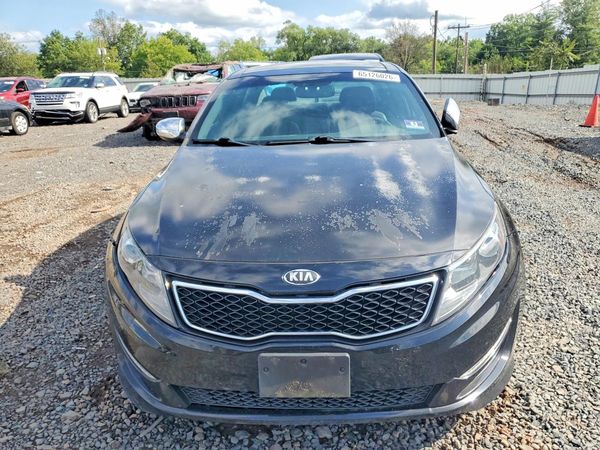 2013 KIA OPTIMA SX
