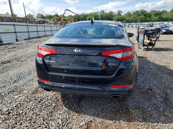2013 KIA OPTIMA SX