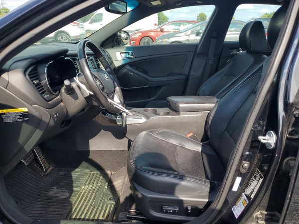 2013 KIA OPTIMA SX