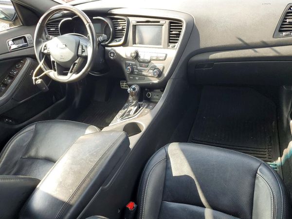 2013 KIA OPTIMA SX