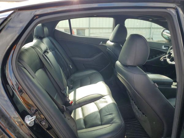 2013 KIA OPTIMA SX
