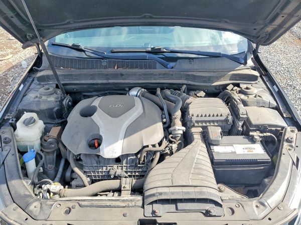 2013 KIA OPTIMA SX