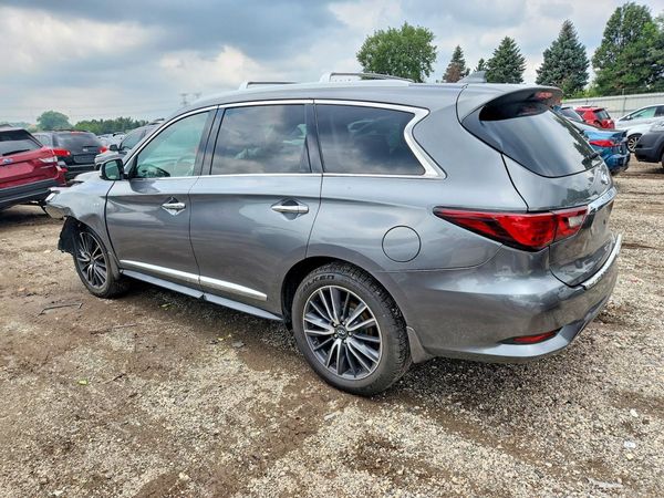 2018 INFINITI QX60