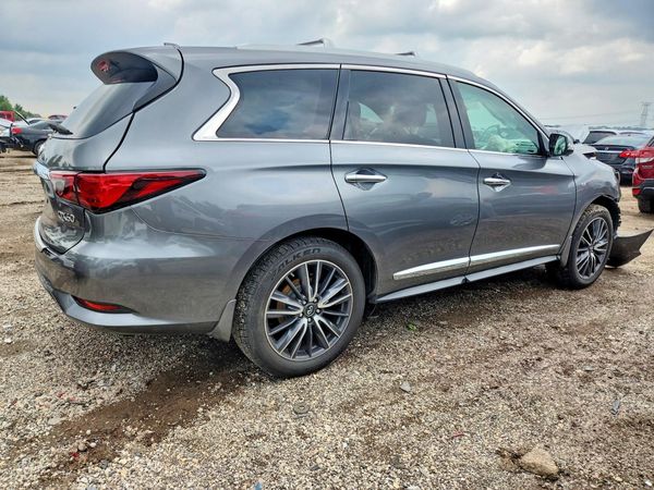 2018 INFINITI QX60