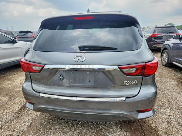 2018 INFINITI QX60