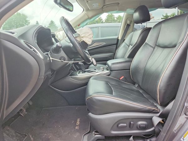 2018 INFINITI QX60