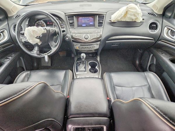 2018 INFINITI QX60