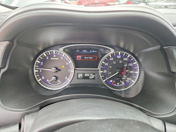 2018 INFINITI QX60