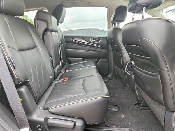 2018 INFINITI QX60