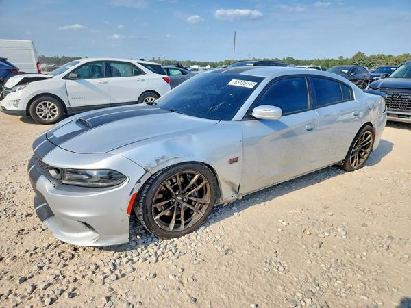 2019 DODGE CHARGER