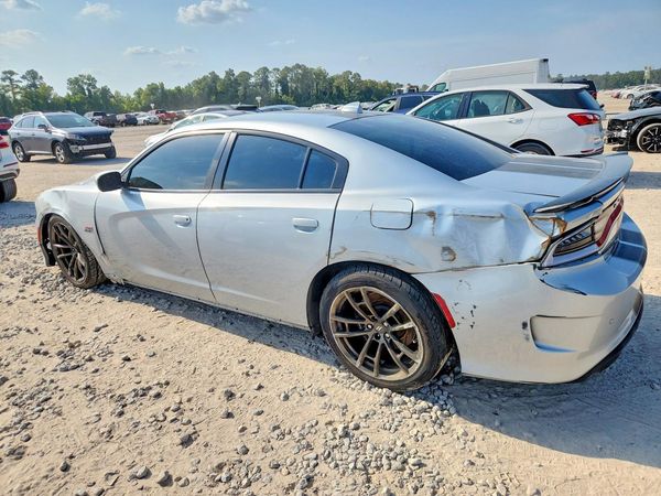 2019 DODGE CHARGER Scat Pack