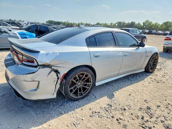 2019 DODGE CHARGER Scat Pack