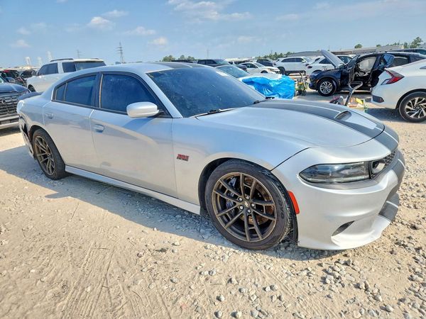 2019 DODGE CHARGER Scat Pack