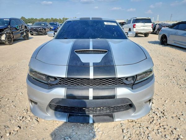 2019 DODGE CHARGER Scat Pack