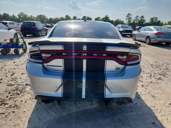 2019 DODGE CHARGER Scat Pack