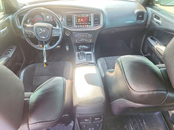 2019 DODGE CHARGER Scat Pack