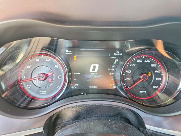 2019 DODGE CHARGER Scat Pack