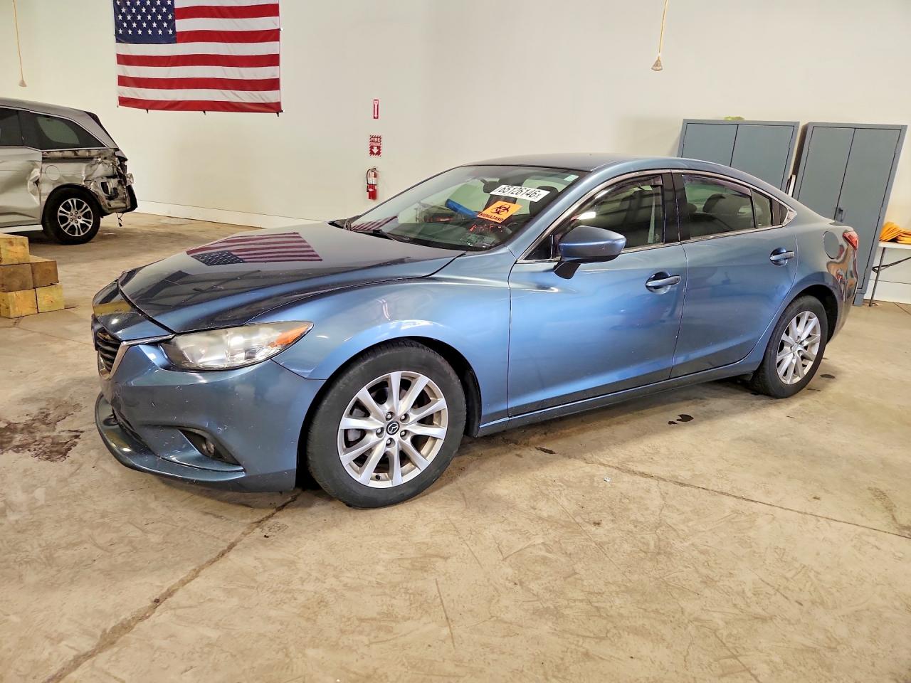 2015 MAZDA 6