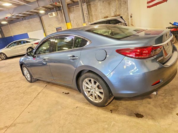 2015 MAZDA 6