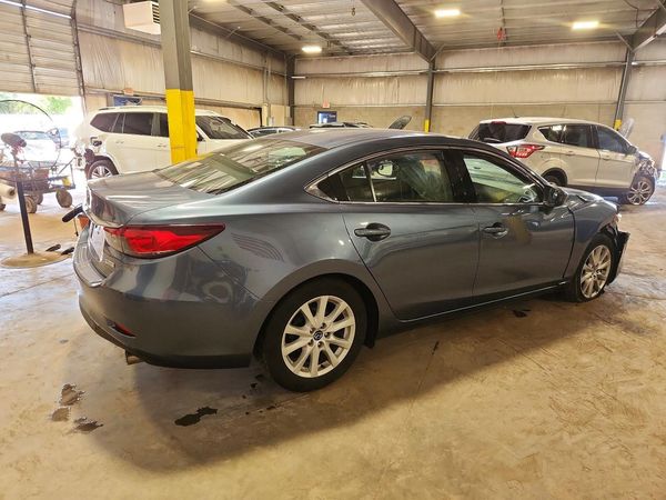 2015 MAZDA 6