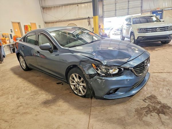 2015 MAZDA 6