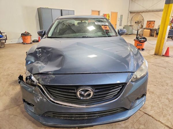 2015 MAZDA 6