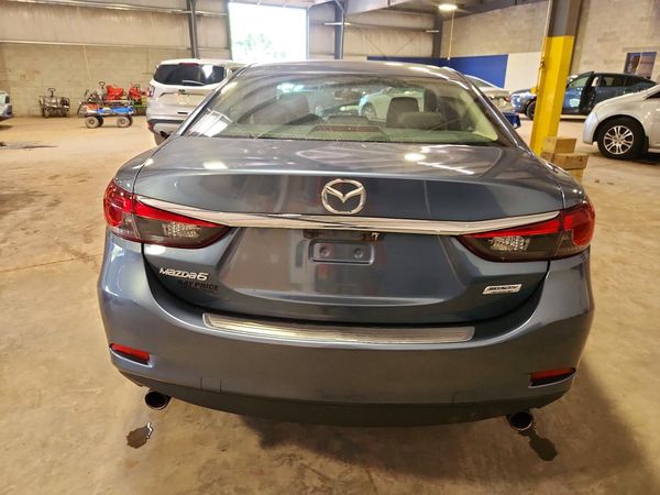 2015 MAZDA 6