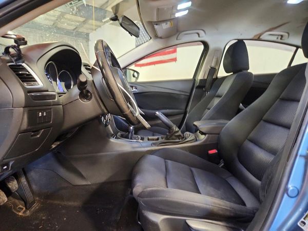 2015 MAZDA 6