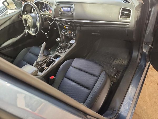 2015 MAZDA 6