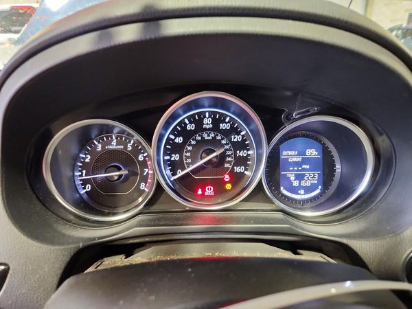 2015 MAZDA 6