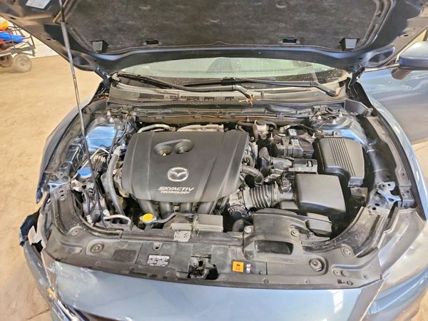 2015 MAZDA 6