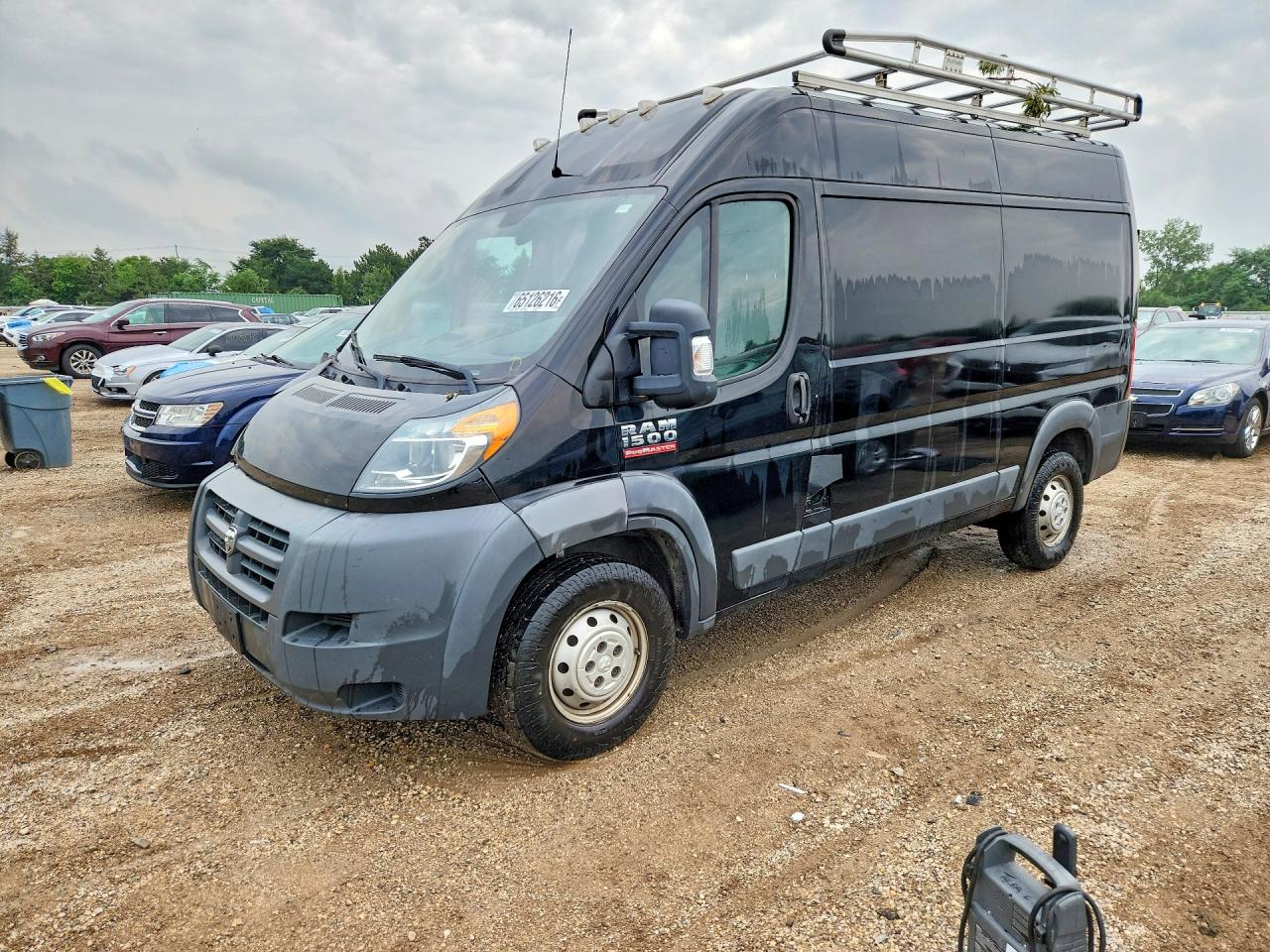 2018 RAM PROMASTER 1500